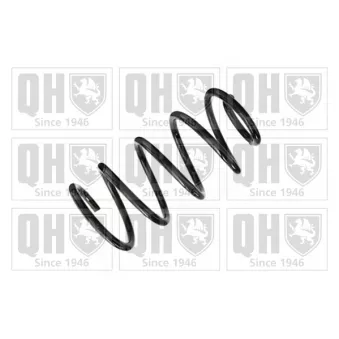Ressort de suspension QUINTON HAZELL QCS8362