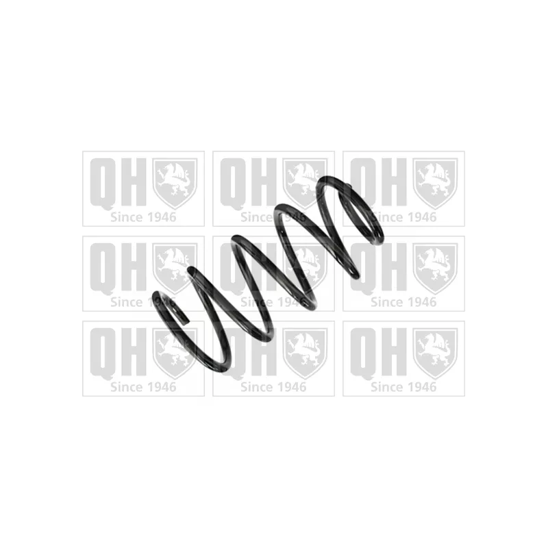 Ressort de suspension QUINTON HAZELL QCS8362