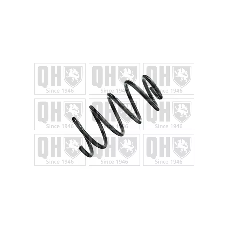 Ressort de suspension QUINTON HAZELL QCS8363