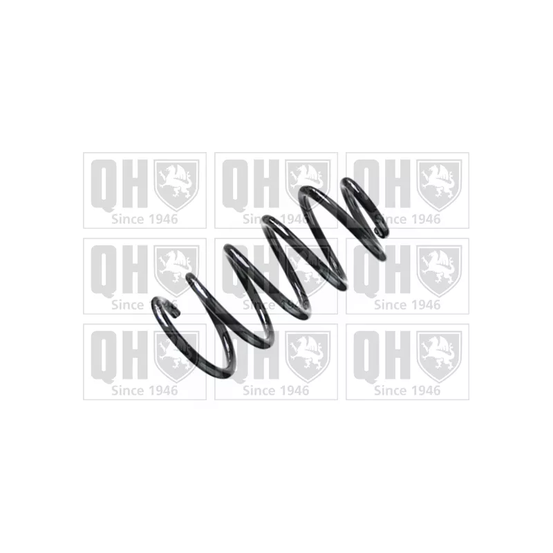 Ressort de suspension QUINTON HAZELL QCS8364