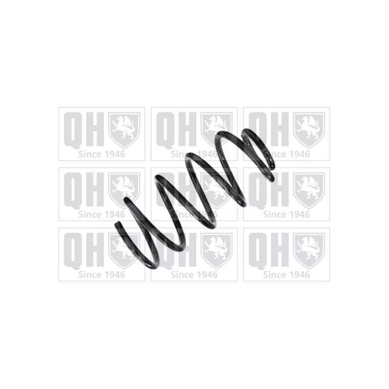 Ressort de suspension QUINTON HAZELL QCS8365