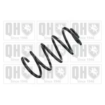 Ressort de suspension QUINTON HAZELL QCS8366