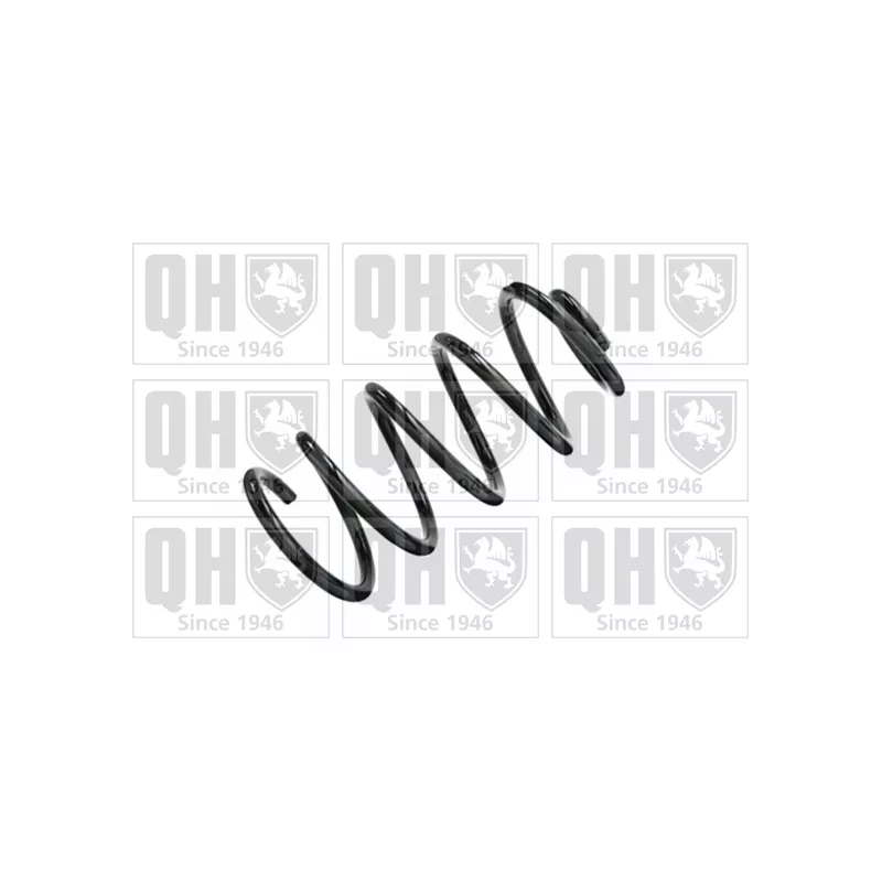 Ressort de suspension QUINTON HAZELL QCS8366