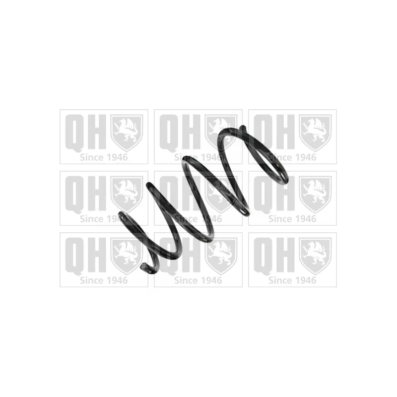 Ressort de suspension QUINTON HAZELL QCS8367