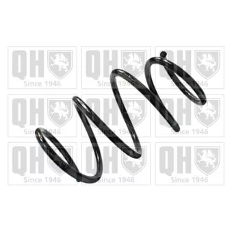 Ressort de suspension QUINTON HAZELL QCS8370