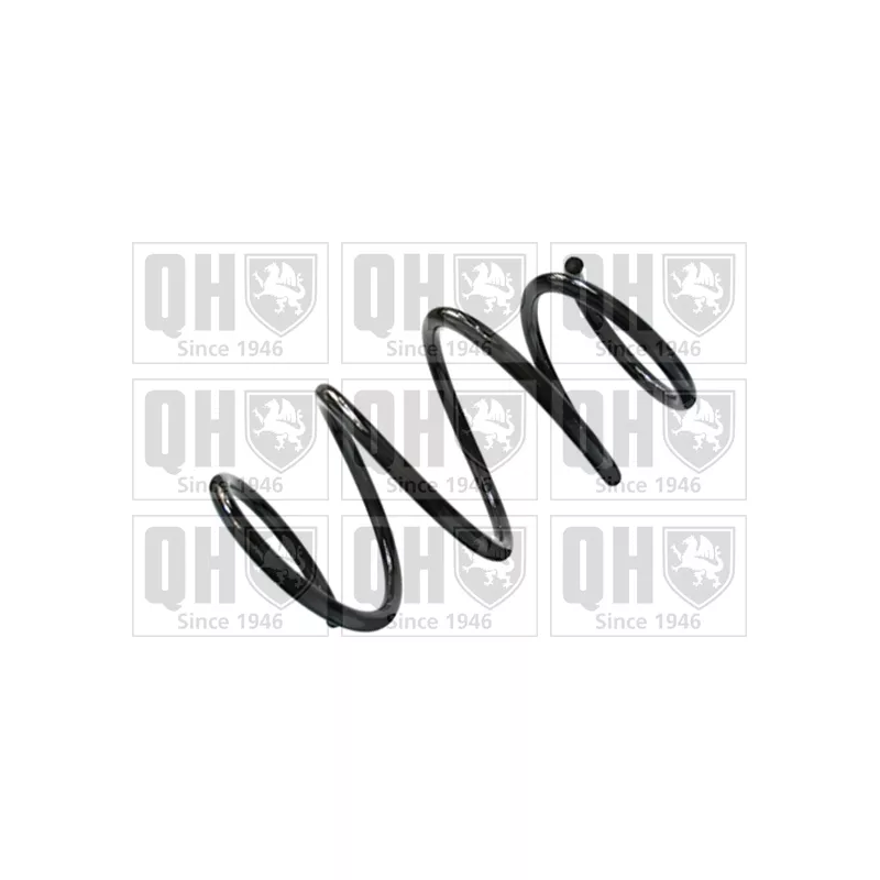 Ressort de suspension QUINTON HAZELL QCS8370