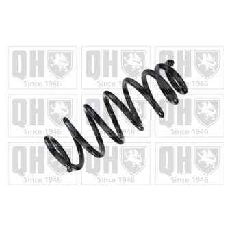 Ressort de suspension QUINTON HAZELL QCS8371
