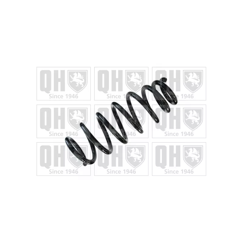Ressort de suspension QUINTON HAZELL QCS8371