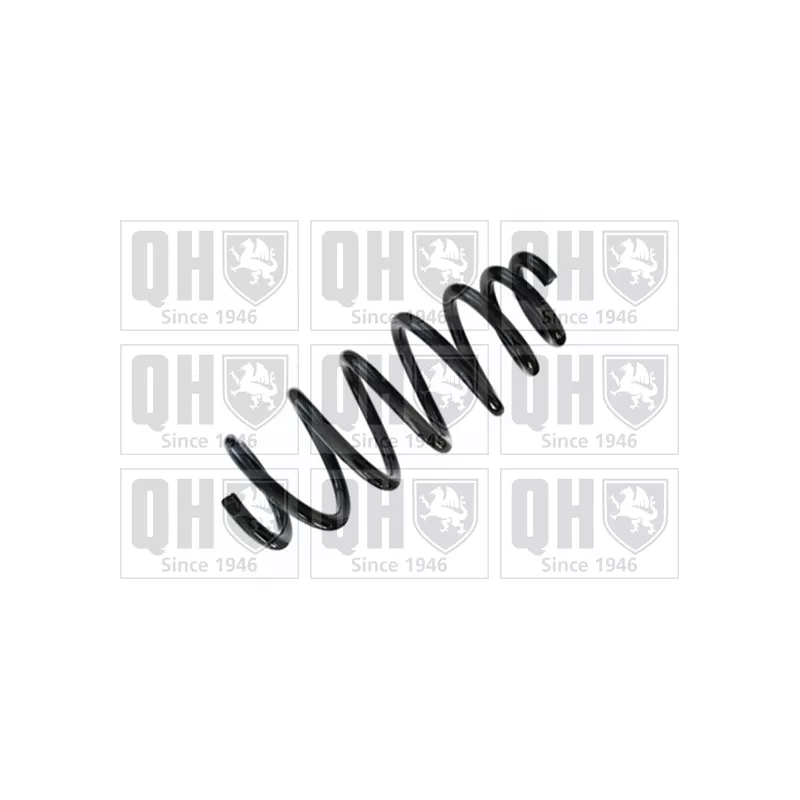 Ressort de suspension QUINTON HAZELL QCS8372