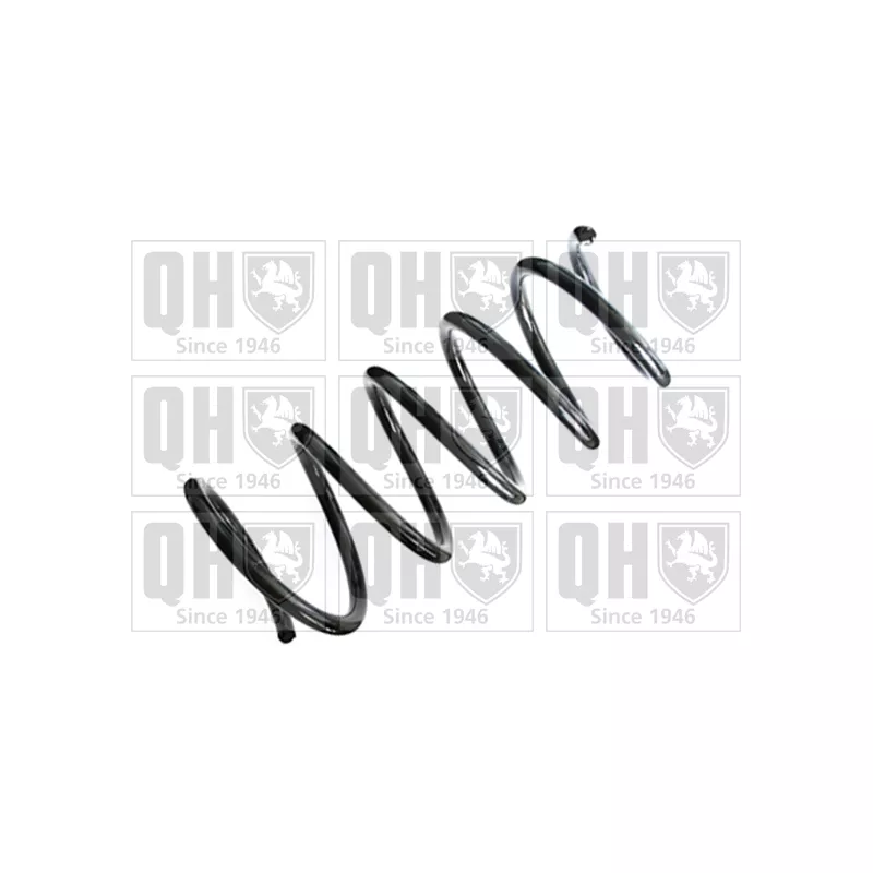 Ressort de suspension QUINTON HAZELL QCS8373