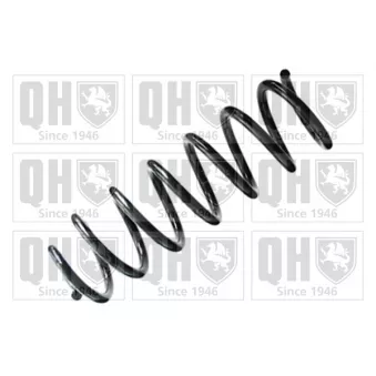 Ressort de suspension QUINTON HAZELL QCS8374