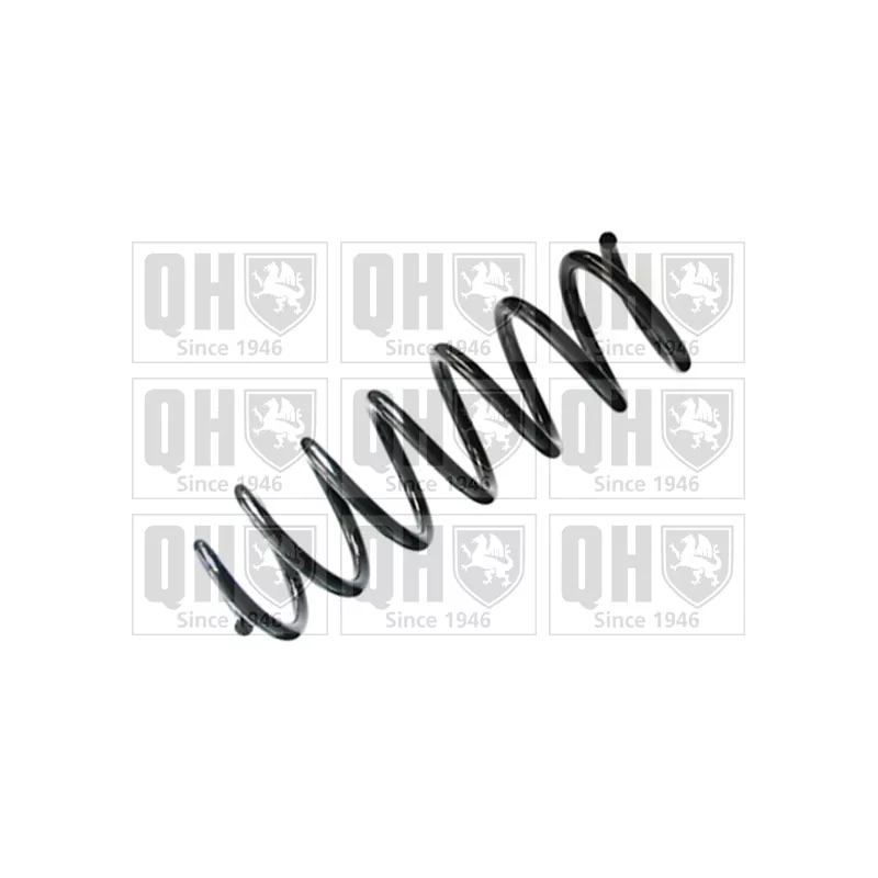 Ressort de suspension QUINTON HAZELL QCS8374