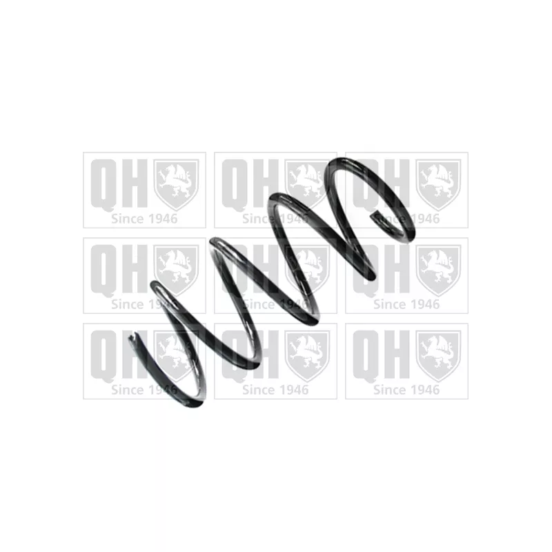 Ressort de suspension QUINTON HAZELL QCS8375