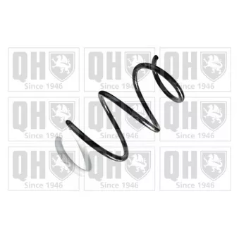 Ressort de suspension QUINTON HAZELL QCS8378