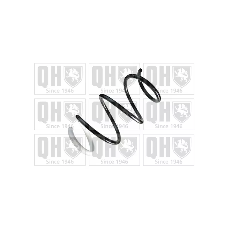 Ressort de suspension QUINTON HAZELL QCS8378