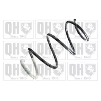 Ressort de suspension QUINTON HAZELL QCS8379