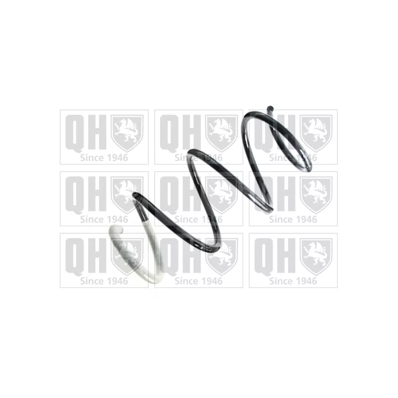Ressort de suspension QUINTON HAZELL QCS8379
