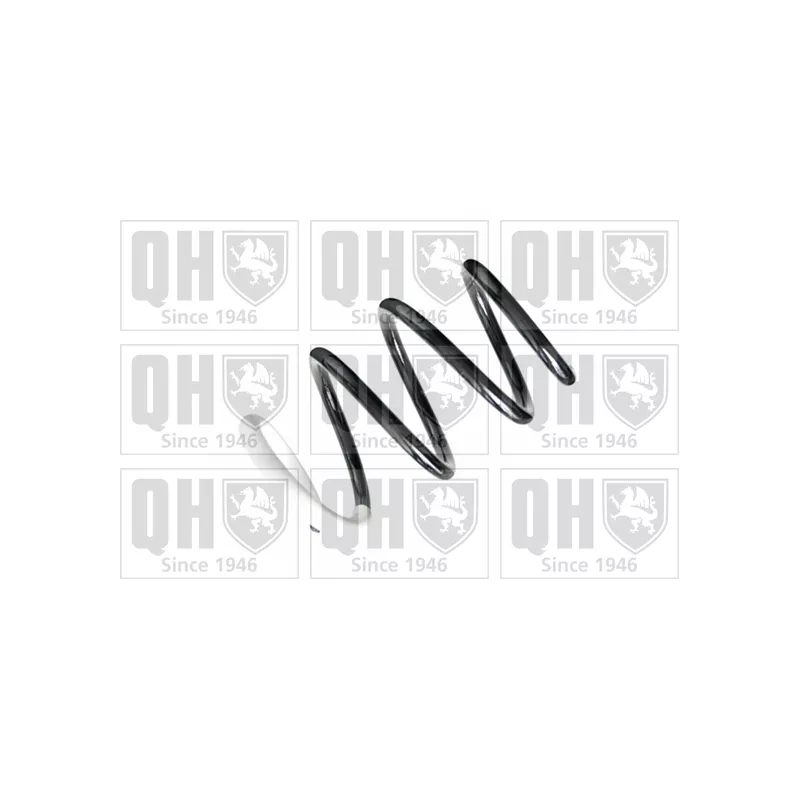 Ressort de suspension QUINTON HAZELL QCS8382
