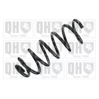 Ressort de suspension QUINTON HAZELL QCS8384