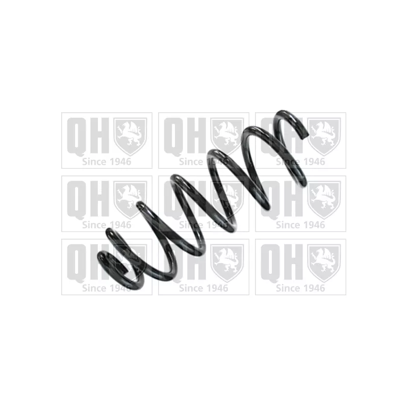 Ressort de suspension QUINTON HAZELL QCS8384