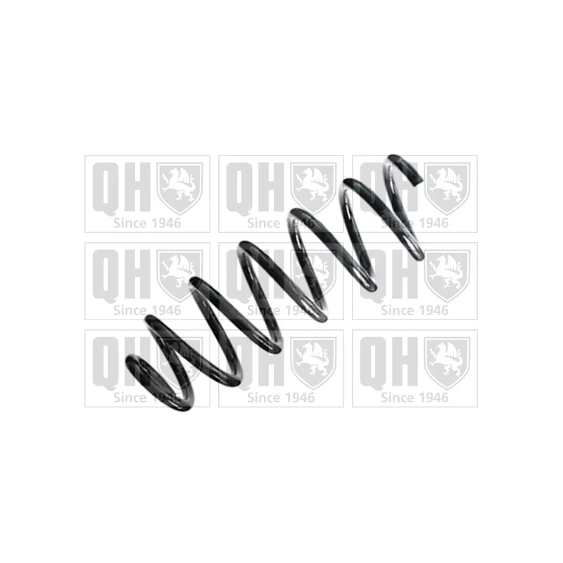 Ressort de suspension QUINTON HAZELL QCS8385