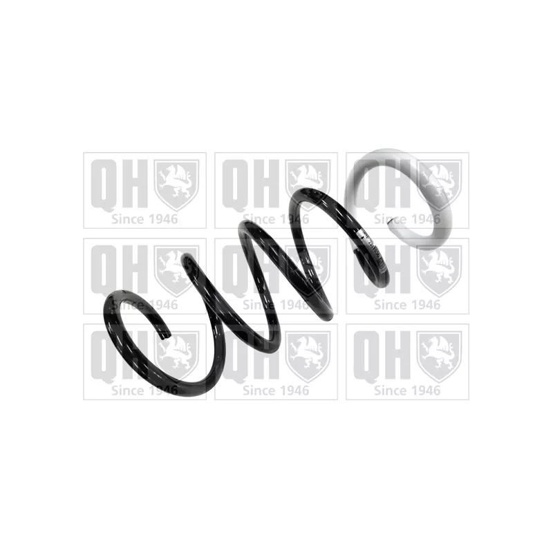 Ressort de suspension QUINTON HAZELL QCS8387
