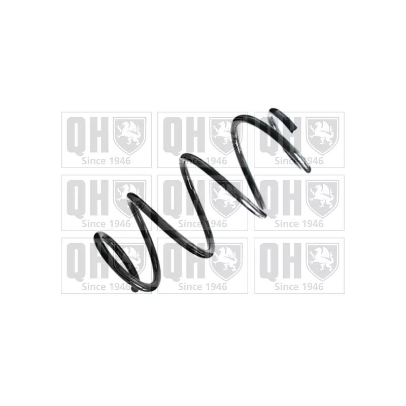 Ressort de suspension QUINTON HAZELL QCS8389