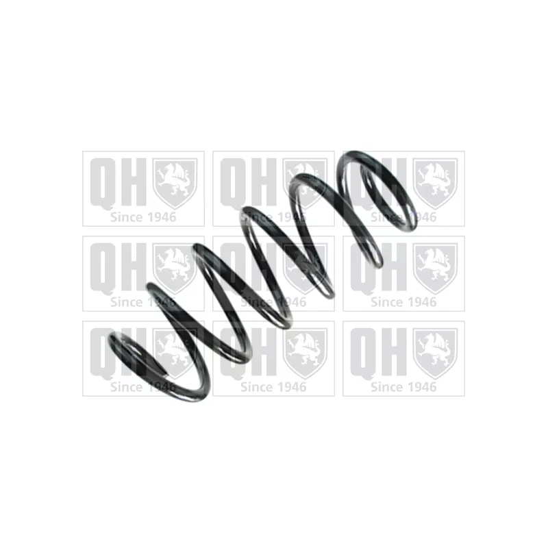 Ressort de suspension QUINTON HAZELL QCS8397