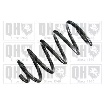 Ressort de suspension QUINTON HAZELL QCS8404