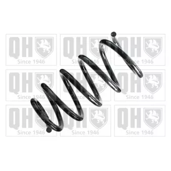 Ressort de suspension QUINTON HAZELL QCS8405