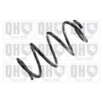 Ressort de suspension QUINTON HAZELL QCS8406