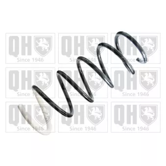 Ressort de suspension QUINTON HAZELL QCS8407