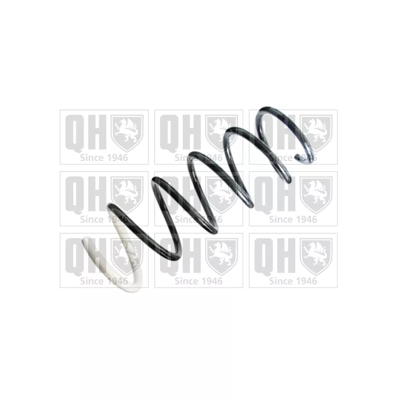 Ressort de suspension QUINTON HAZELL QCS8407