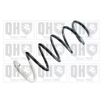 Ressort de suspension QUINTON HAZELL QCS8408