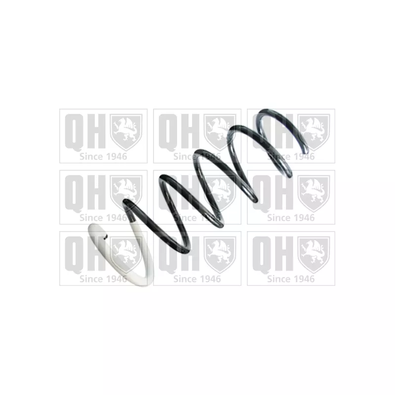 Ressort de suspension QUINTON HAZELL QCS8408