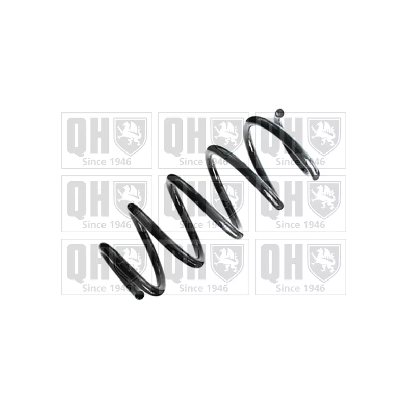 Ressort de suspension QUINTON HAZELL QCS8410