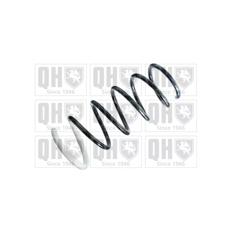 Ressort de suspension QUINTON HAZELL QCS8411