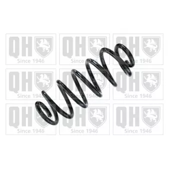 Ressort de suspension QUINTON HAZELL QCS8412