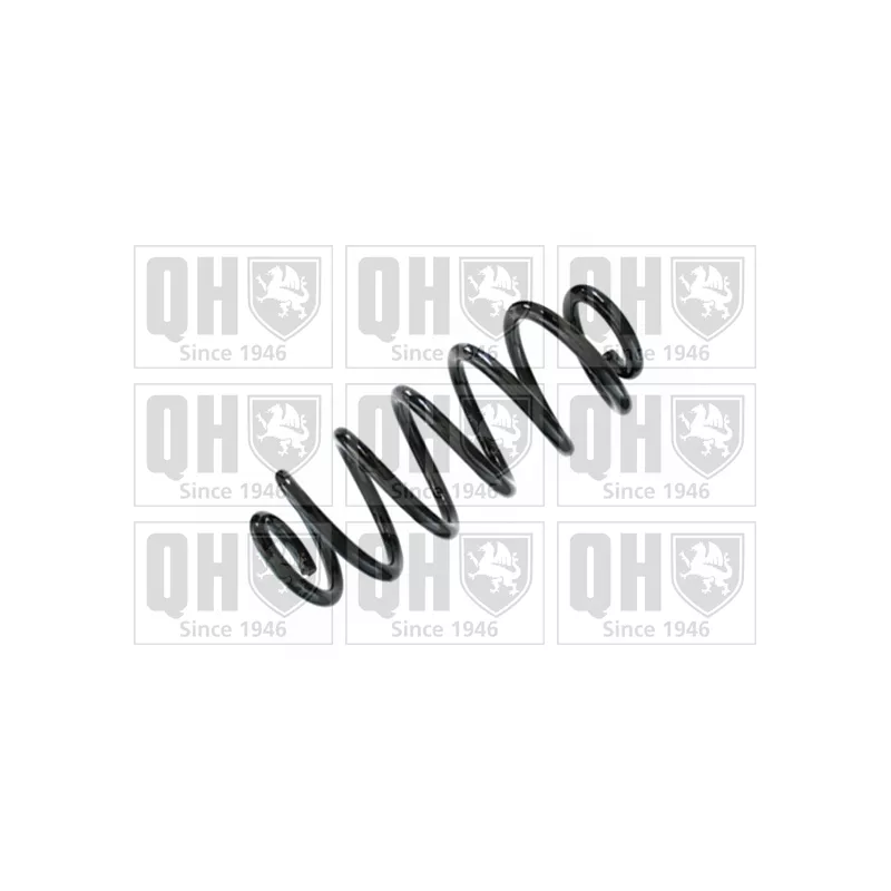 Ressort de suspension QUINTON HAZELL QCS8412