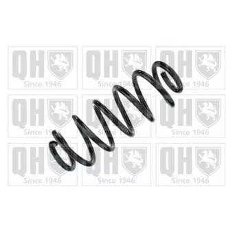 Ressort de suspension QUINTON HAZELL QCS8413