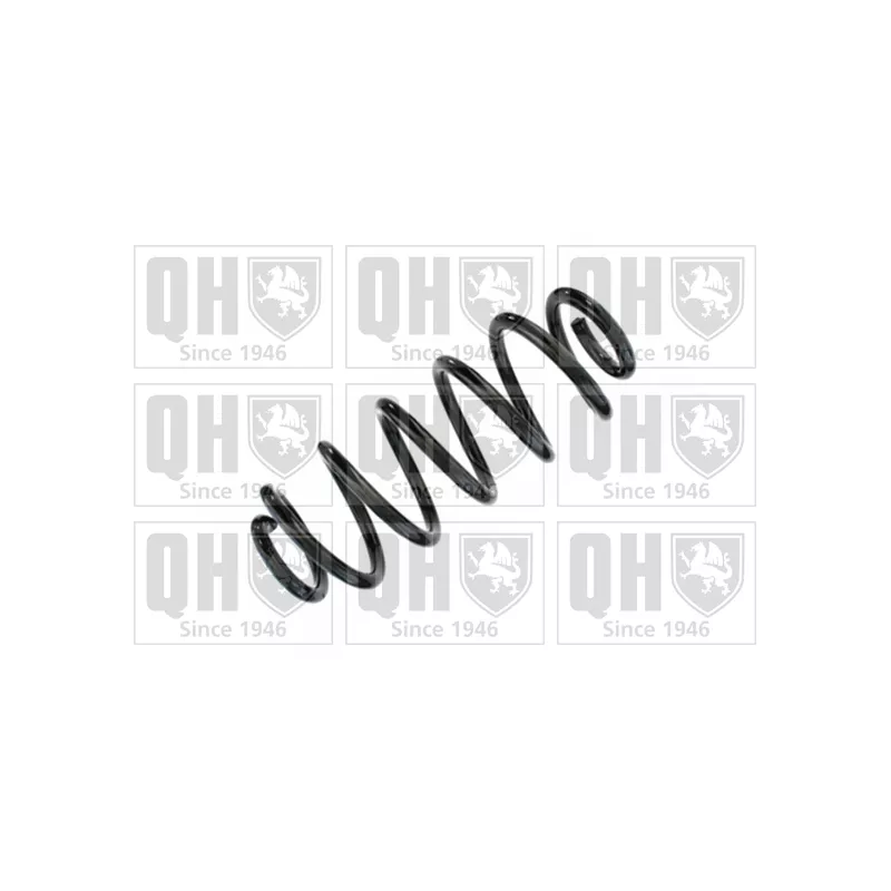 Ressort de suspension QUINTON HAZELL QCS8413