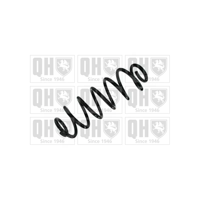 Ressort de suspension QUINTON HAZELL QCS8414