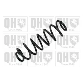Ressort de suspension QUINTON HAZELL QCS8415