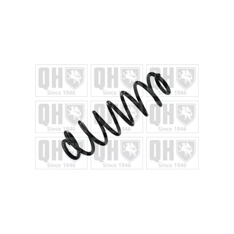 Ressort de suspension QUINTON HAZELL QCS8415