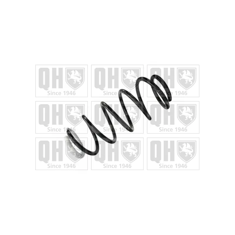 Ressort de suspension QUINTON HAZELL QCS8417