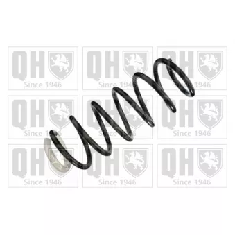 Ressort de suspension QUINTON HAZELL QCS8418