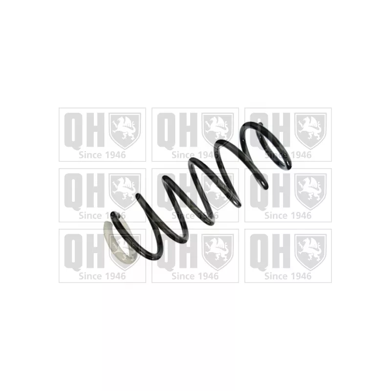 Ressort de suspension QUINTON HAZELL QCS8418