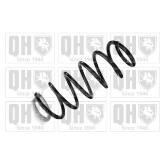 Ressort de suspension QUINTON HAZELL QCS8419