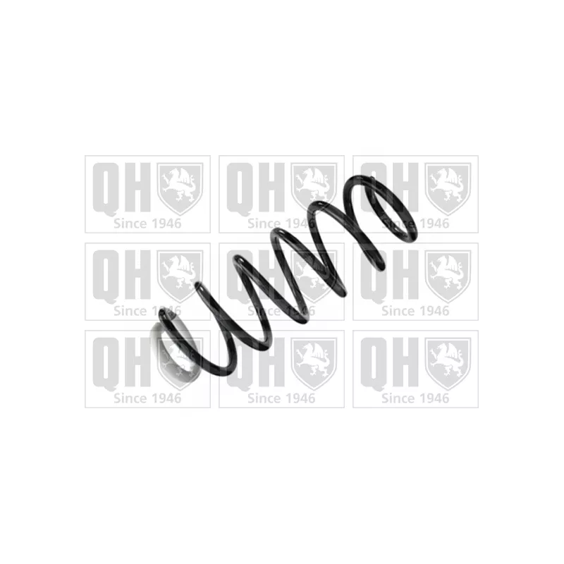 Ressort de suspension QUINTON HAZELL QCS8419