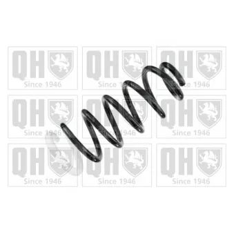 Ressort de suspension QUINTON HAZELL QCS8421